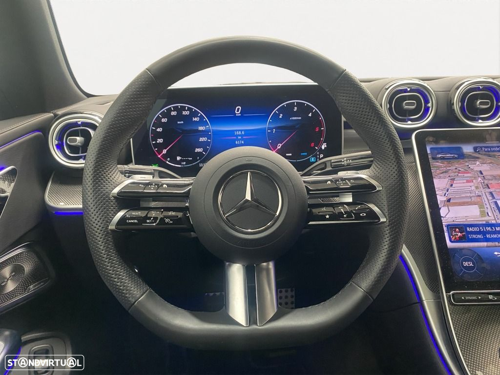 Mercedes-Benz CLE 220 d - 11