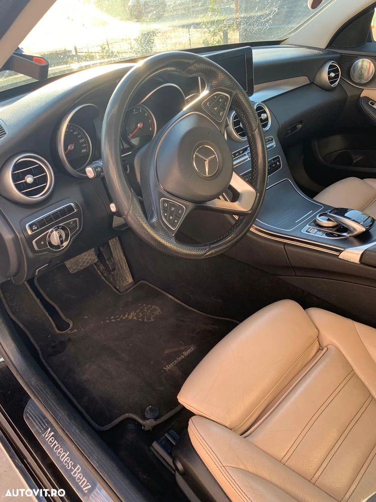 Mercedes-Benz C 350 e Aut. - 24