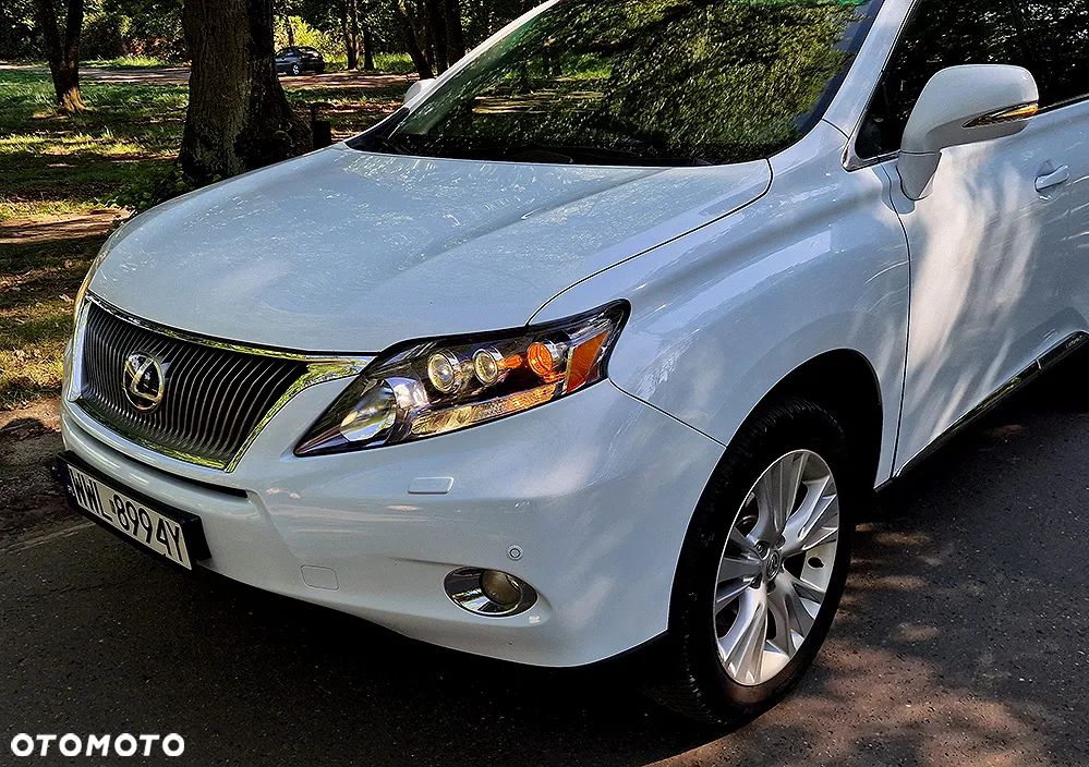 Lexus RX 450h (hybrid) Executive Line - 23