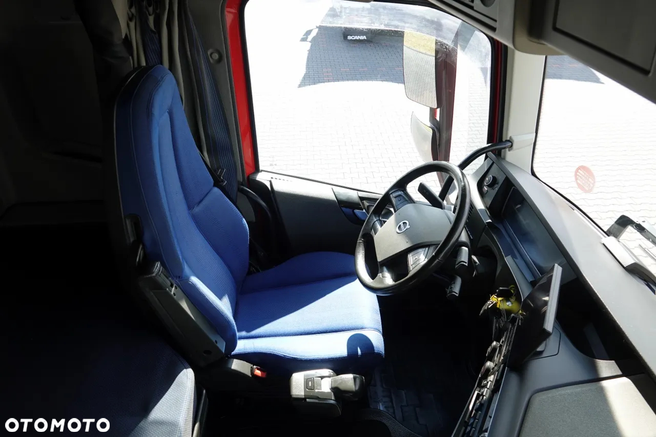 Volvo FH 500 / XXL / KLIMA POSTOJOWA / I-SAVE / NOWY MODEL / OPONY 100% / PO ZŁOTYM KONTRAKCIE SERWISOWYM - 26