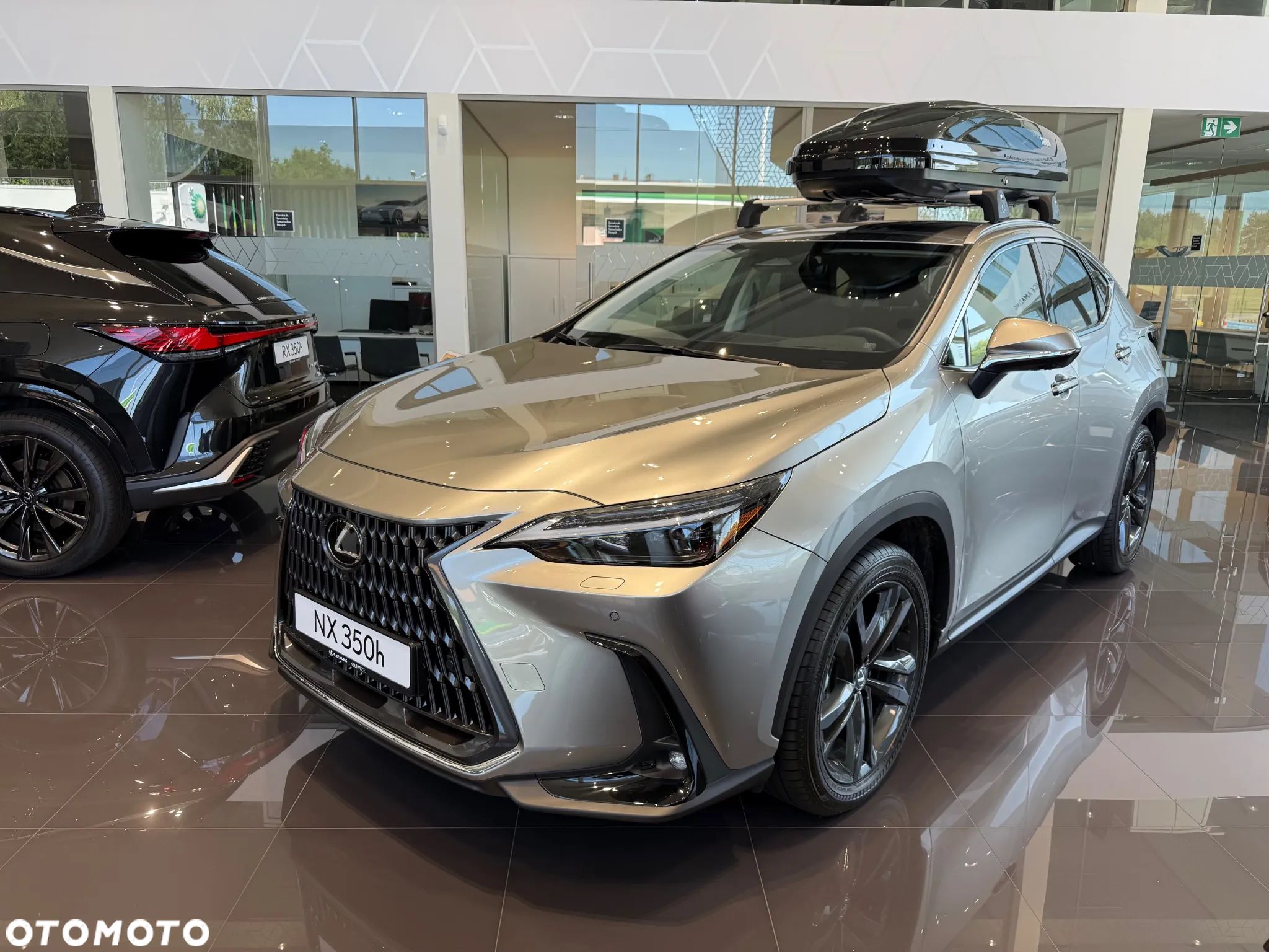 Lexus NX 350h Prestige AWD - 1