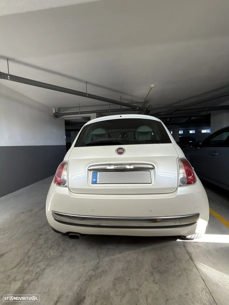 Fiat 500 1.4 16V Sport - 8