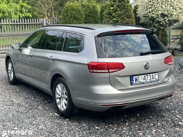 Volkswagen Passat 1.8 TSI (BlueMotion Technology) DSG Comfortline - 5