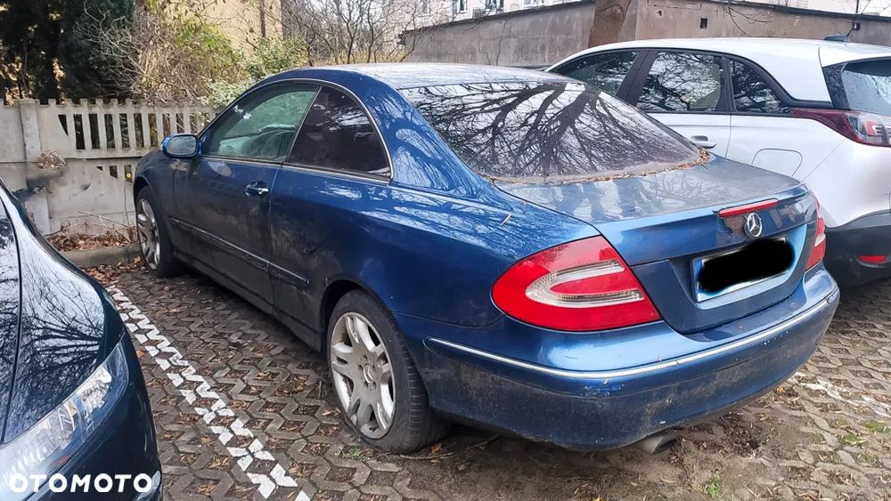 Mercedes-Benz CLK - 3