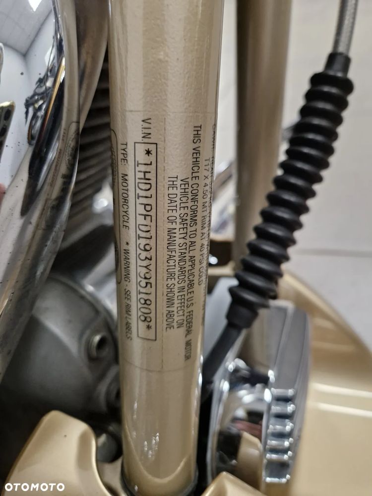 Harley-Davidson Softail Custom - 21