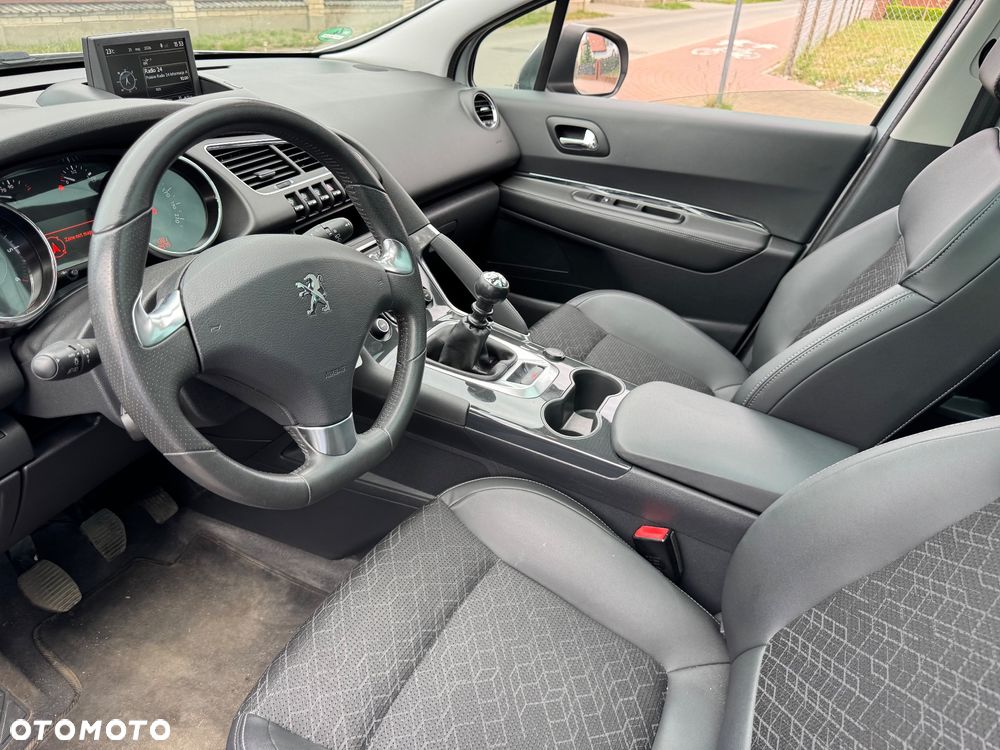 Peugeot 3008 HDi FAP 150 Platinum - 23