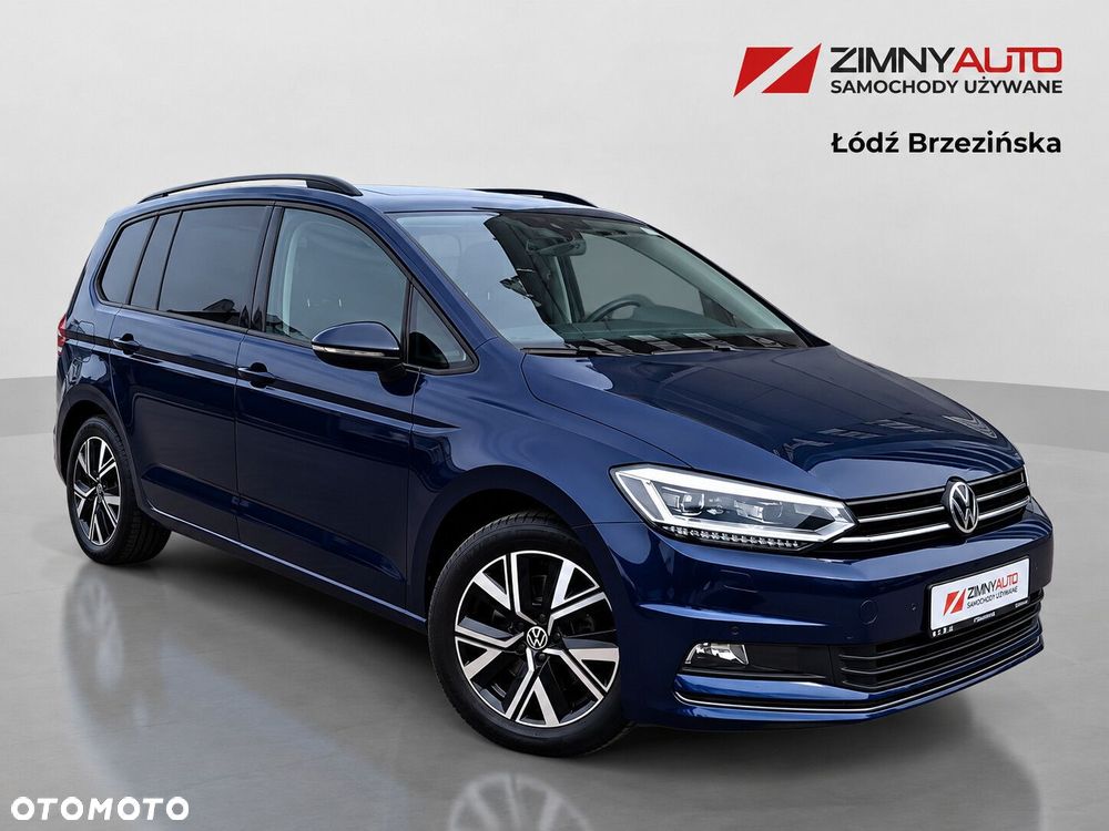 Volkswagen Touran 2023 photo 3