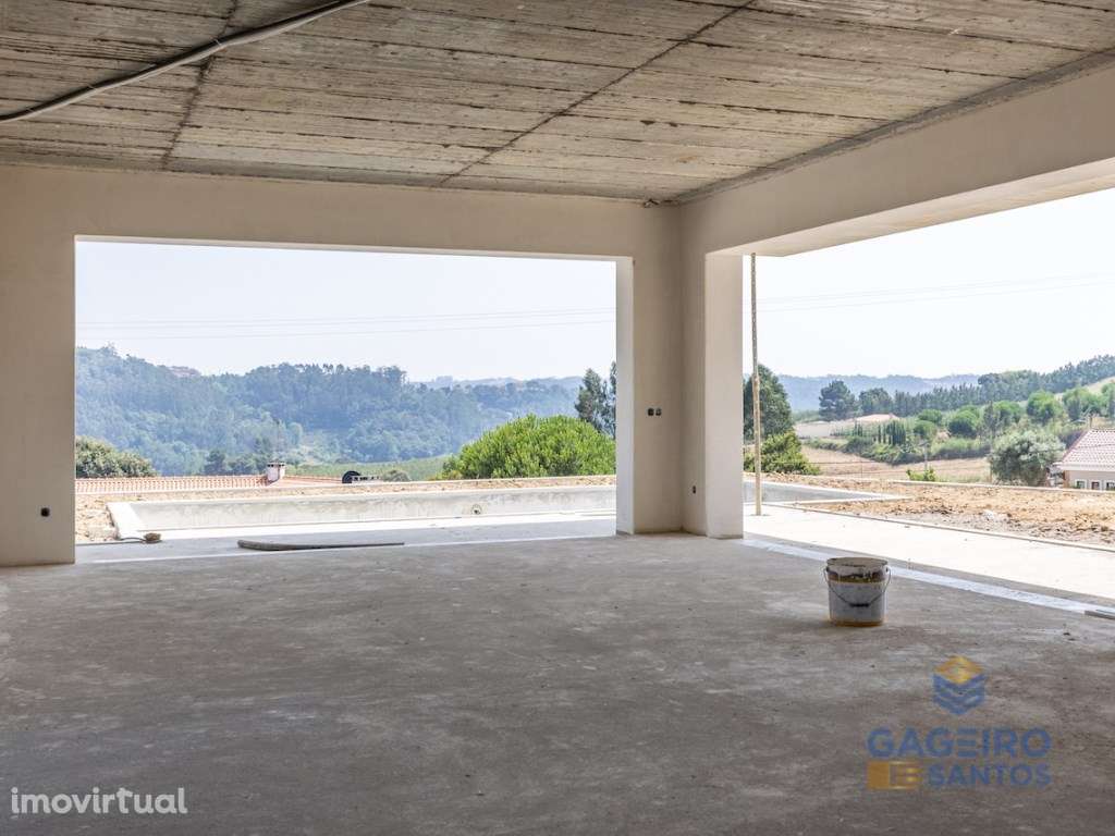 Moradia de campo, T3 com piscina, em construção, a 10 minutos da ba... - Grande imagem: 4/34