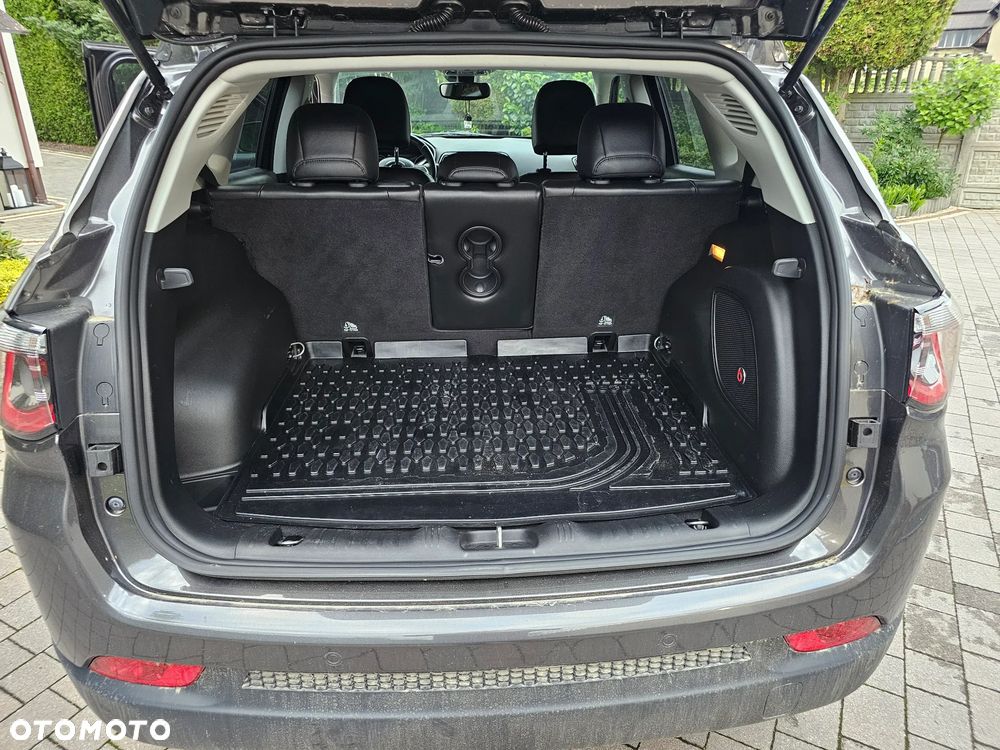 Jeep Compass 1.4 MultiAir Active Drive Automatik Limited - 16