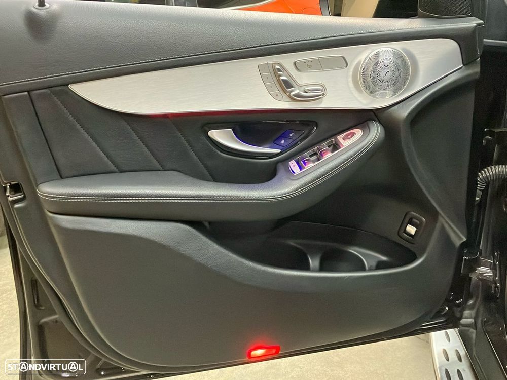 Mercedes-Benz GLC 220 - 19