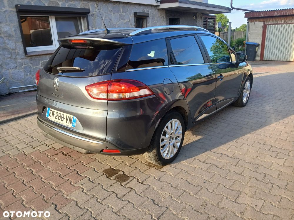 Renault Clio 1.5 dCi Energy Alize - 4