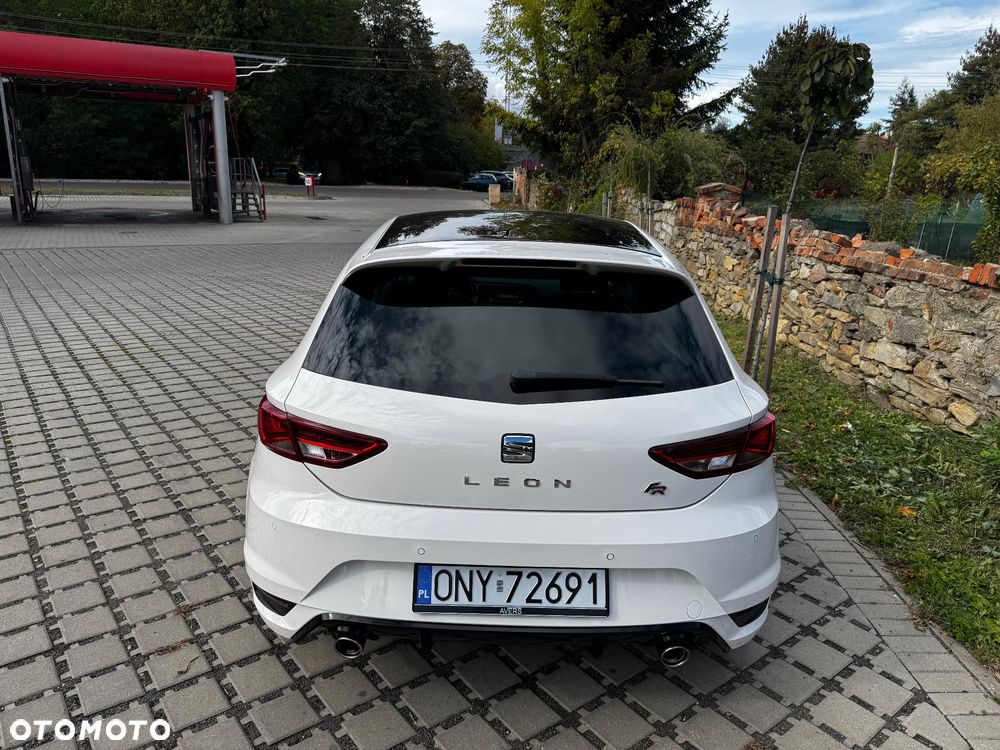 Seat Leon 1.4 TSI Start&Stop FR - 29