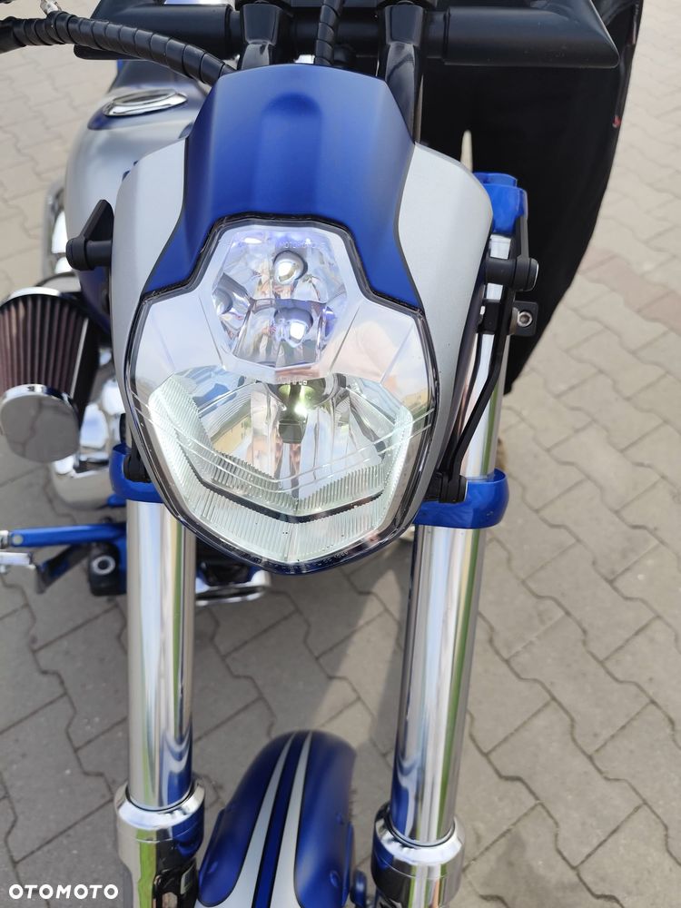 Harley-Davidson Softail Custom - 4