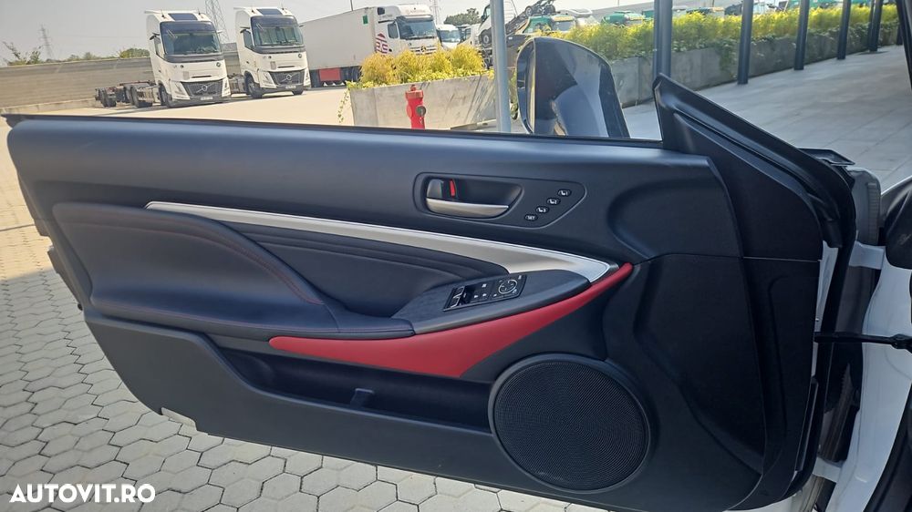 Lexus Seria RC 300h F SPORT - 6