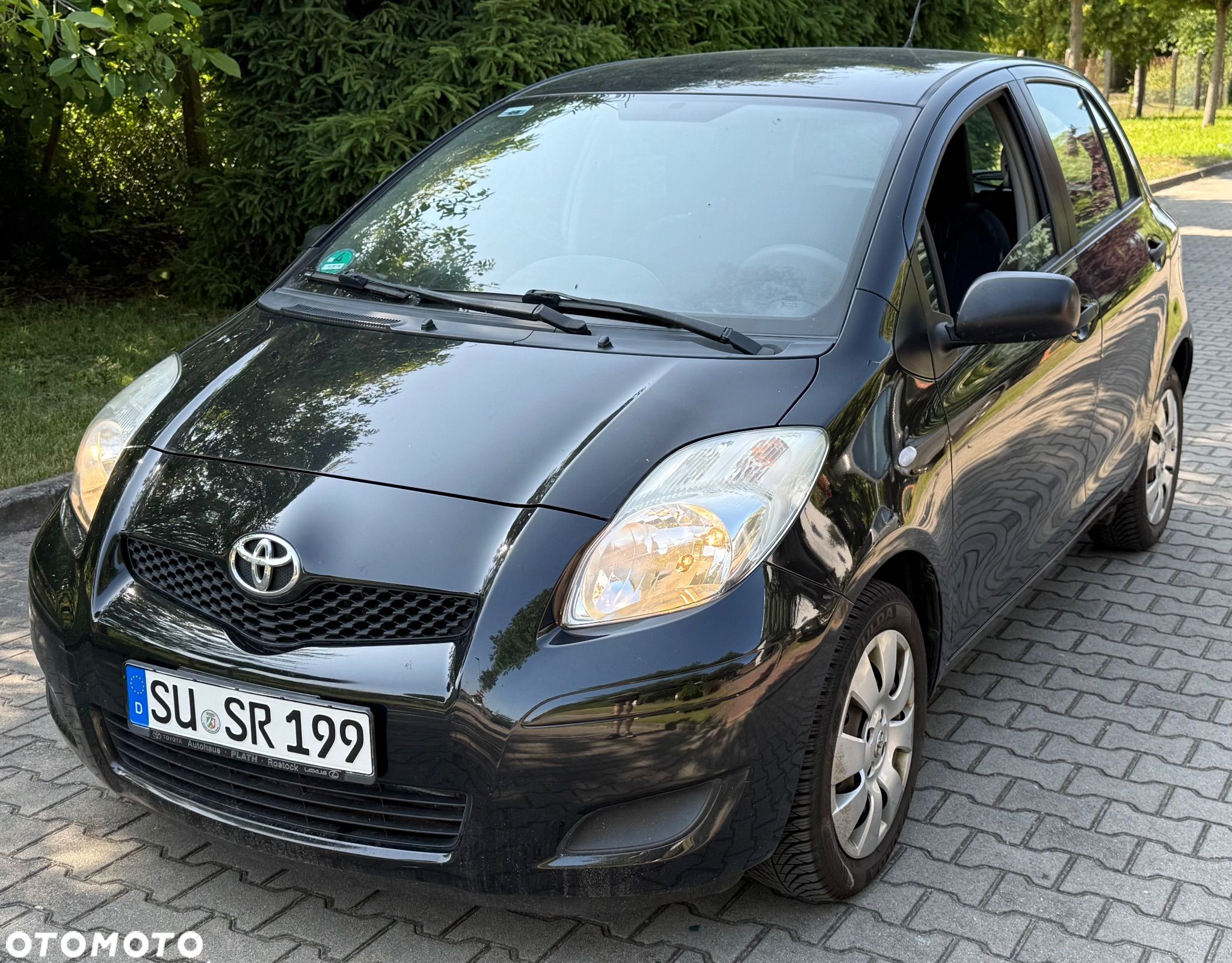 Toyota Yaris 1.33 Prestige - 1