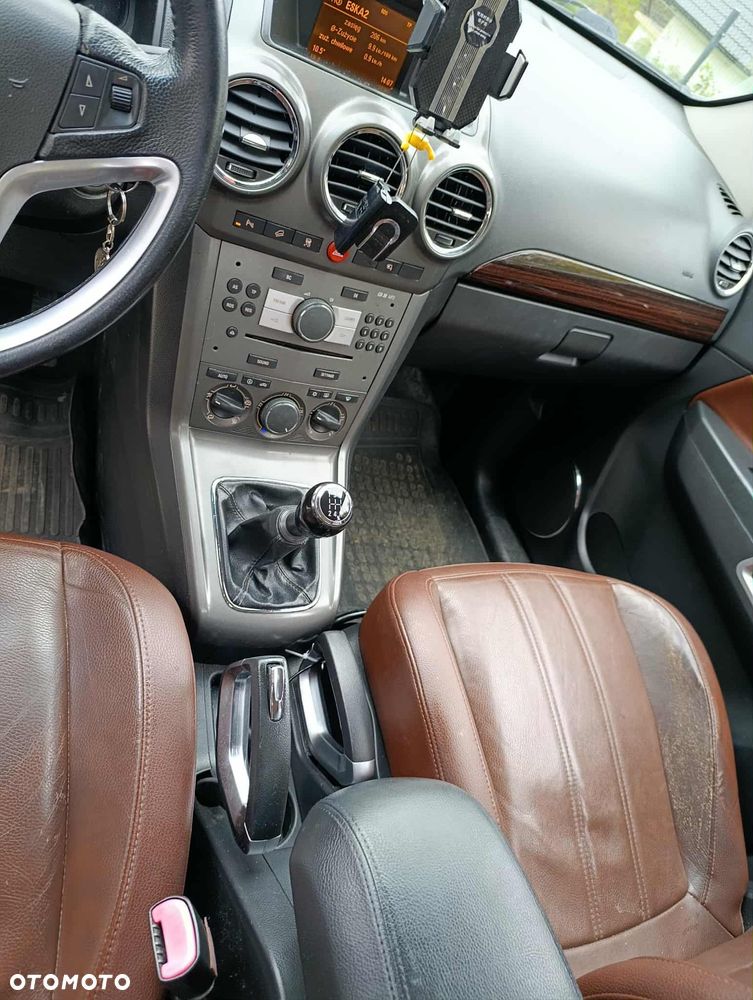 Opel Antara 2.0 CDTI Cosmo - 19