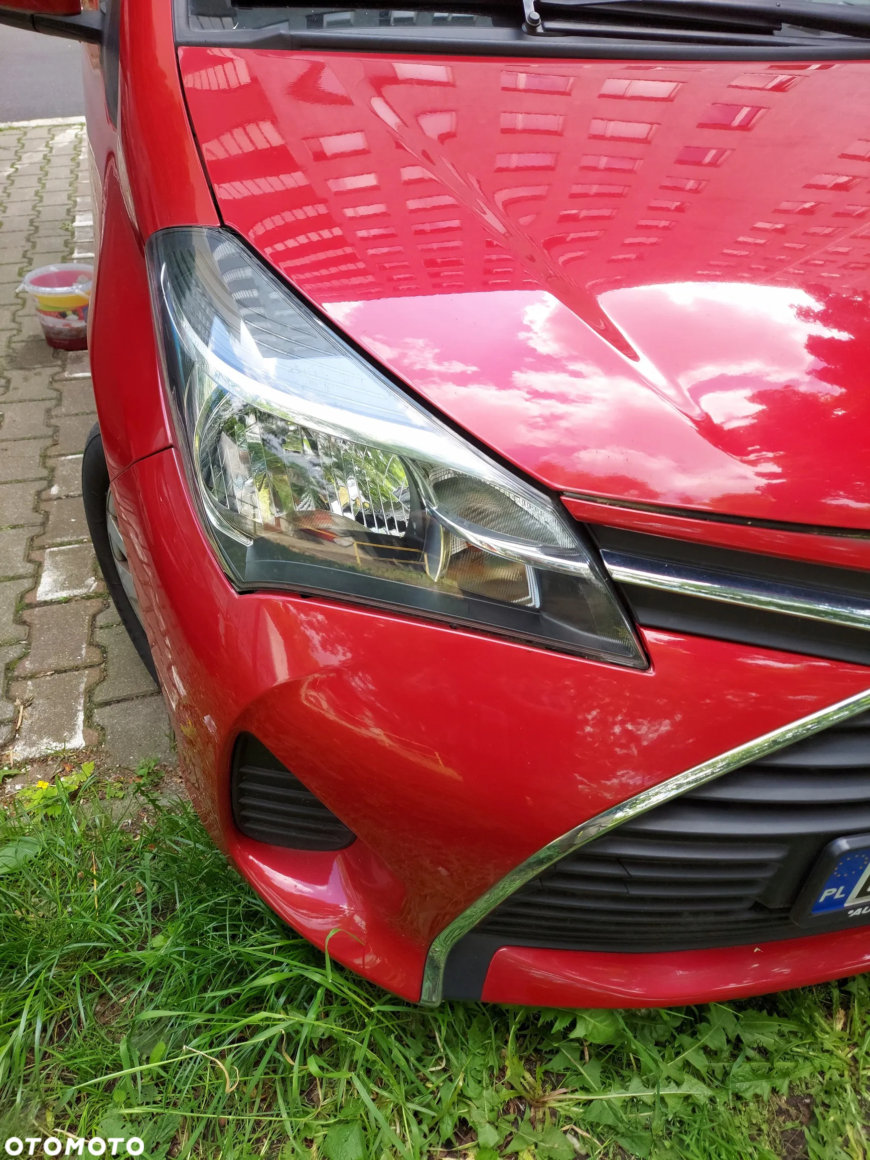 Toyota Yaris 1.0 Active - 12