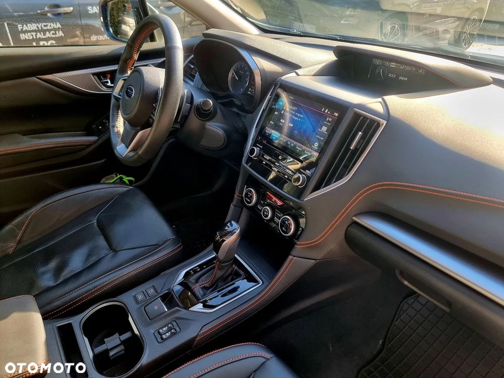 Subaru XV 2.0i-S Platinum (EyeSight) Lineartronic - 11