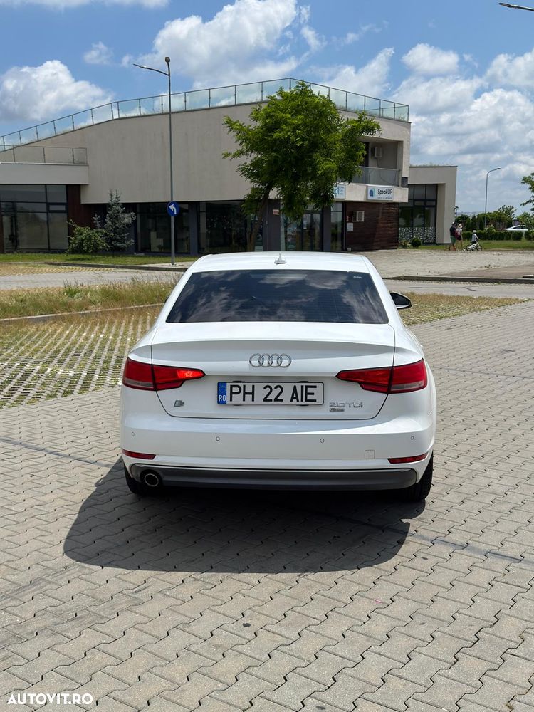 Audi A4 2.0 TDI - 7