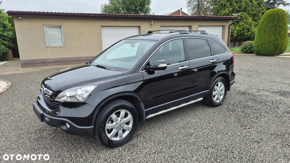 Honda CR-V 2.0i-VTEC Elegance - 2