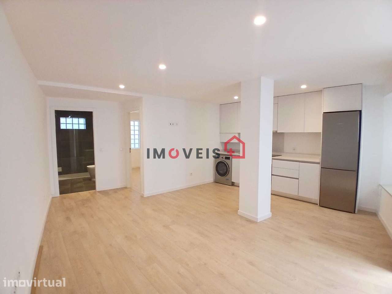 Apartamento T1 na Zona Histórica de Leiria - Grande imagem: 3/8