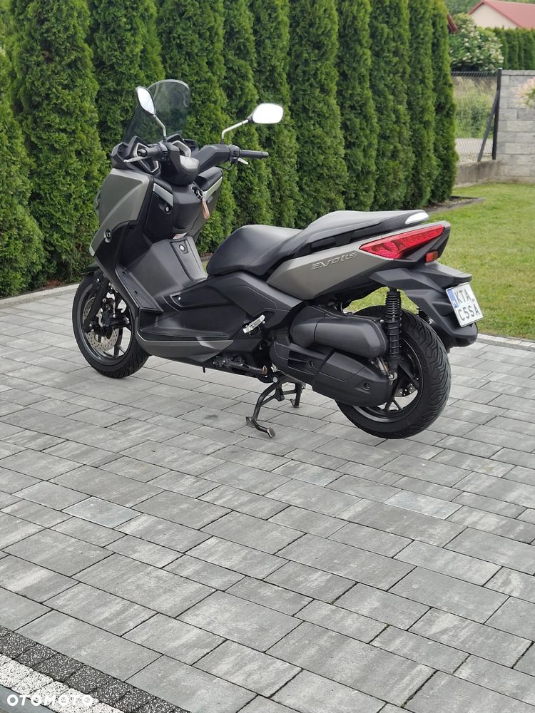 Yamaha X-max - 2