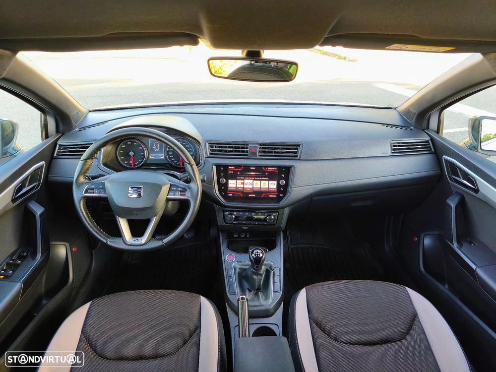 SEAT Ibiza 1.0 TSI Xcellence - 8