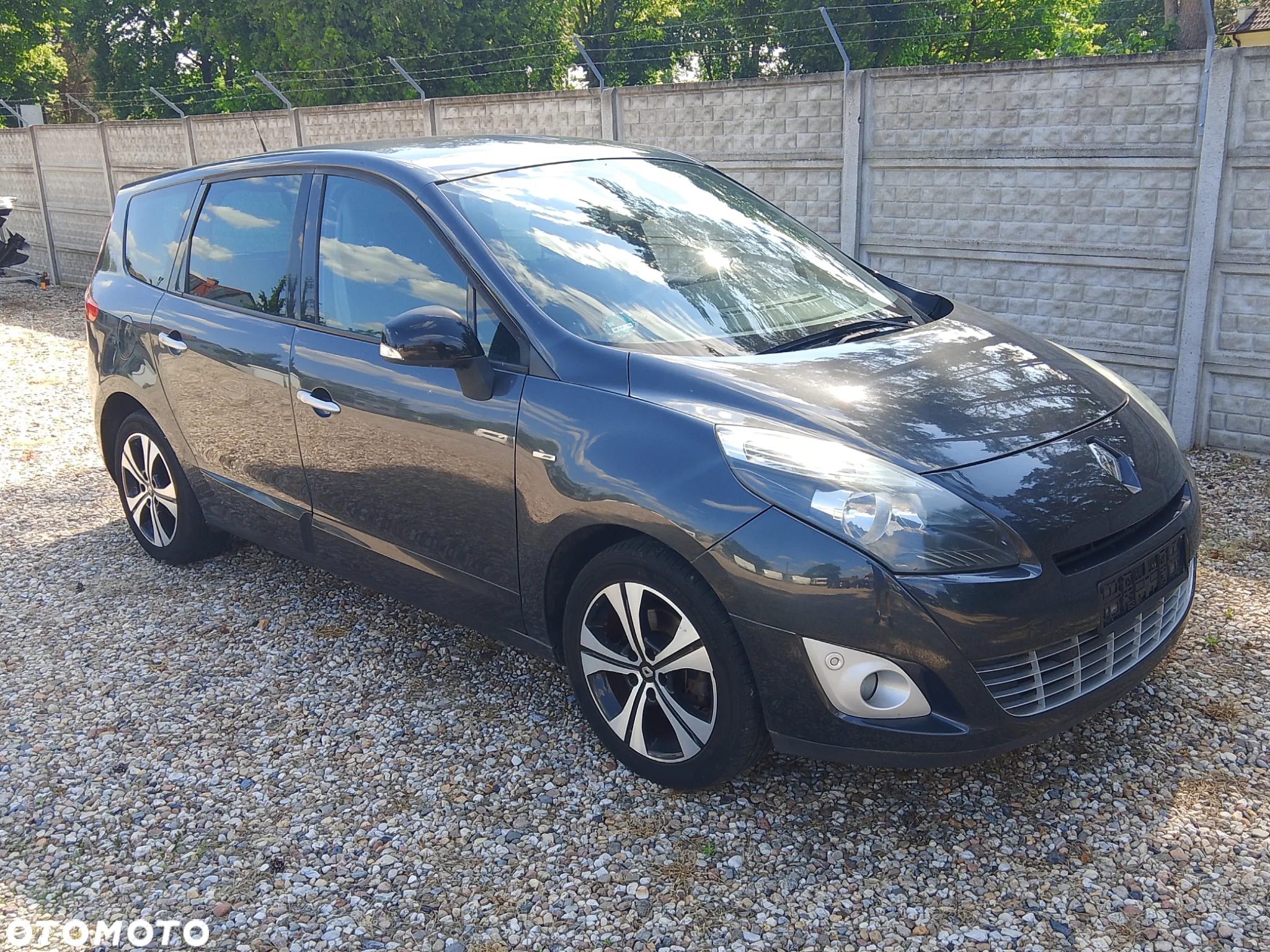 Renault Grand Scenic Gr 1.4 16V TCE Privilege - 14