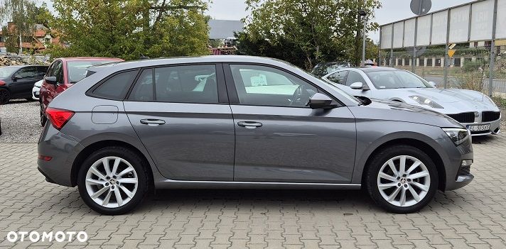 Skoda Scala 1.5 TSI Style DSG - 3