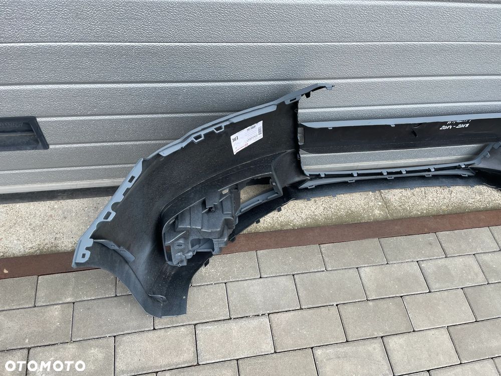ZDERZAK PRZEDNI AUDI A1 LIFT  2014-2018 - NOWY - 6