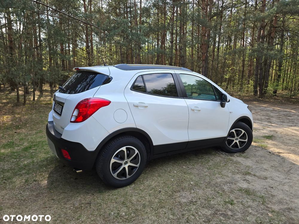 Opel Mokka 1.4 Turbo Automatik Edition - 12