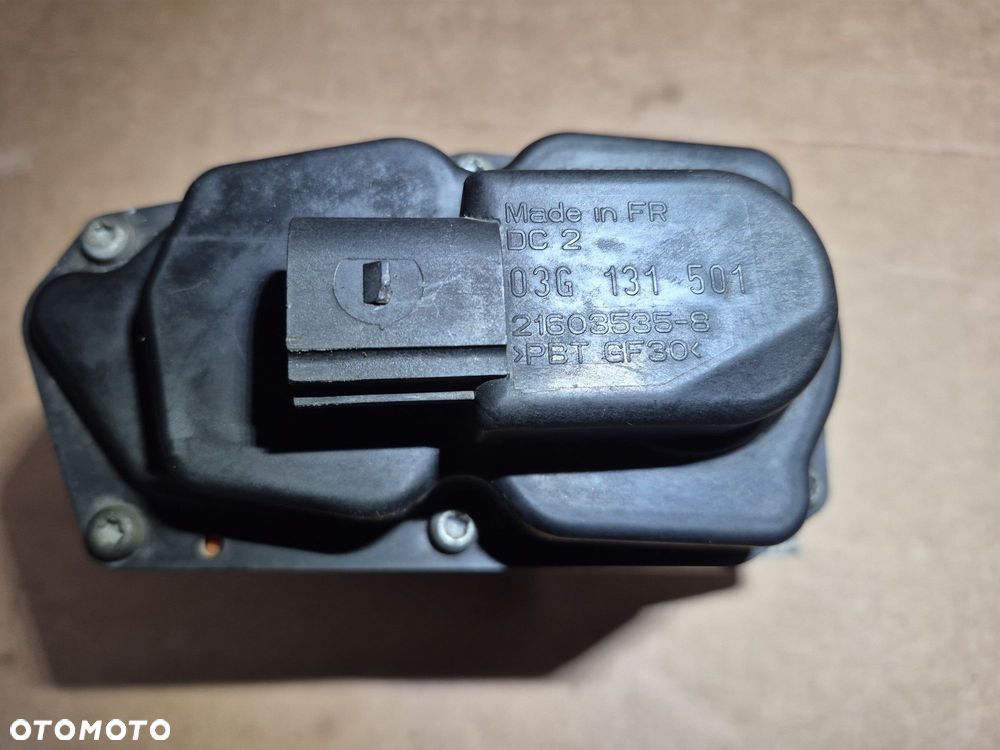 Zawór egr vw audi seat skoda 1.9 2.0 tdi - 2