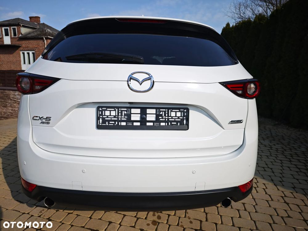 Mazda CX-5 SKYACTIV-D 175 Drive AWD Sports-Line - 7