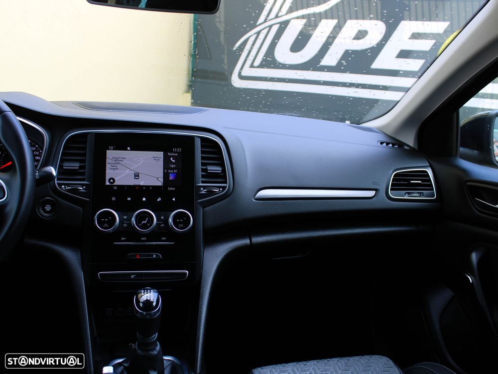 Renault Mégane Sport Tourer 1.5 Blue dCi Limited - 22