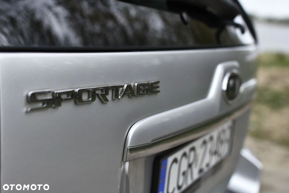 Kia Sportage - 16