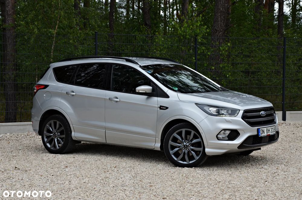 Ford Kuga - 16