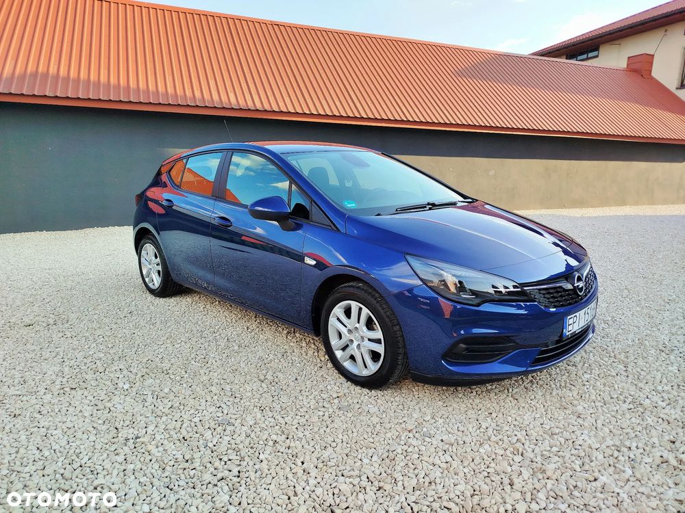 Opel Astra 1.2 Turbo - 10