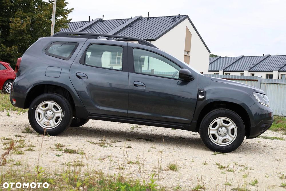 Dacia Duster SCe 115 4WD Comfort - 10