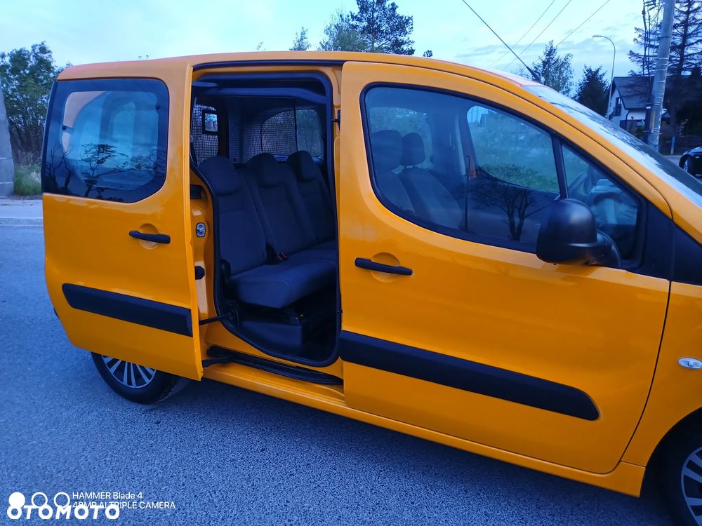 Peugeot Partner 1.6 HDi Active - 6