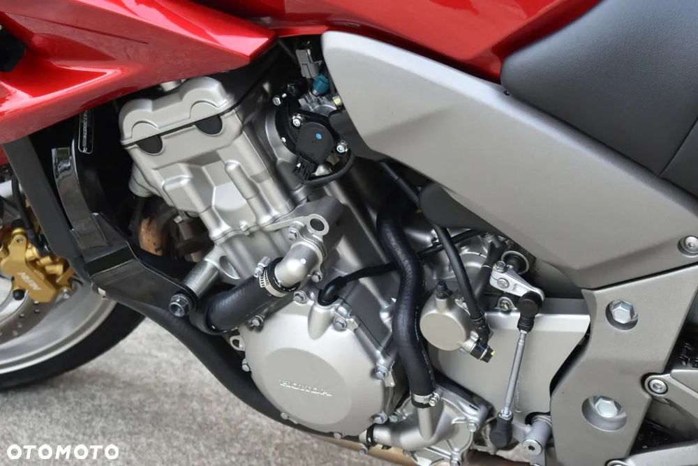 Honda CBF - 20