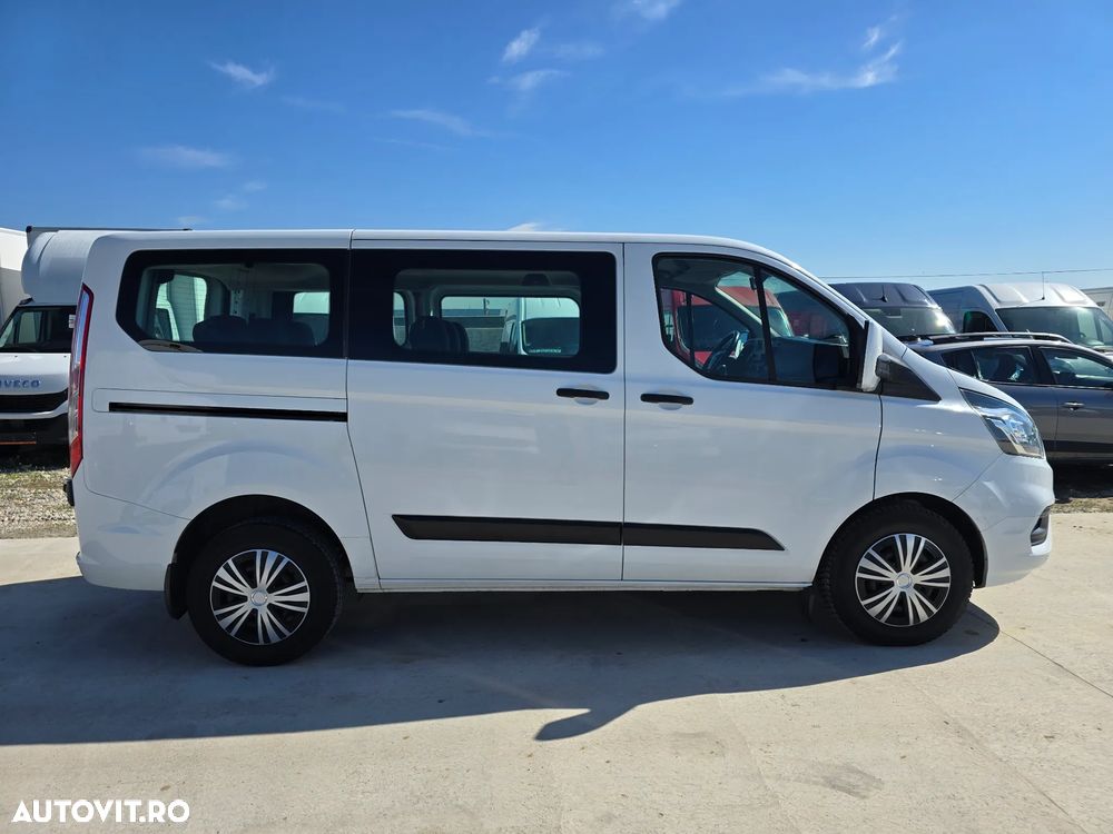 Ford Transit Custom - 6