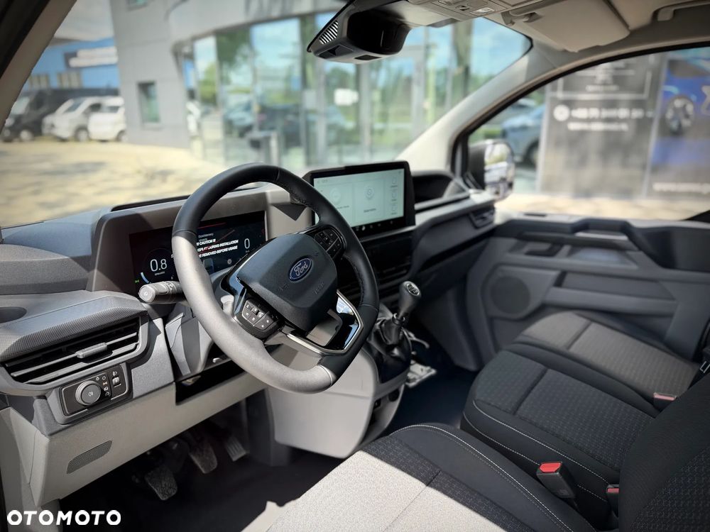 Ford Transit Custom - 25