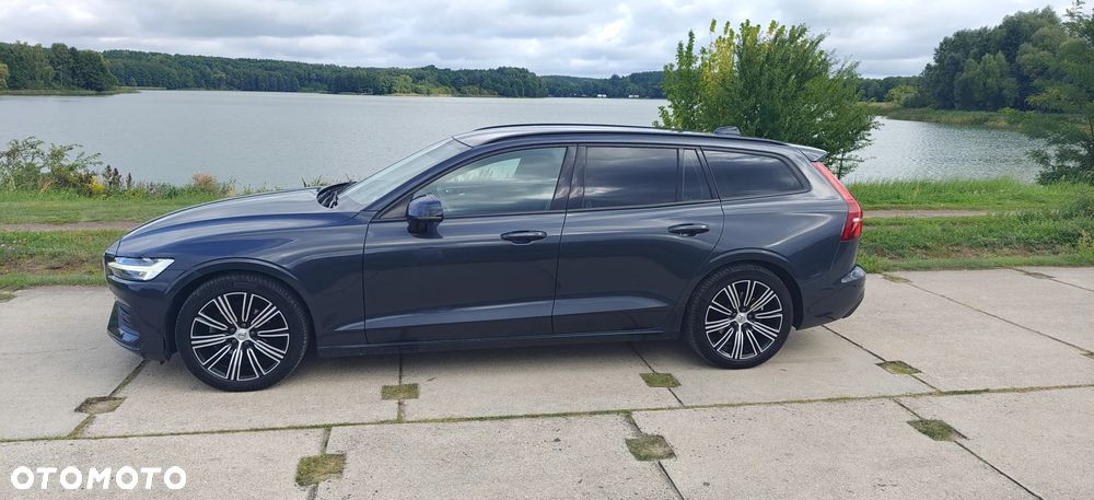 Volvo V60 D3 - 2
