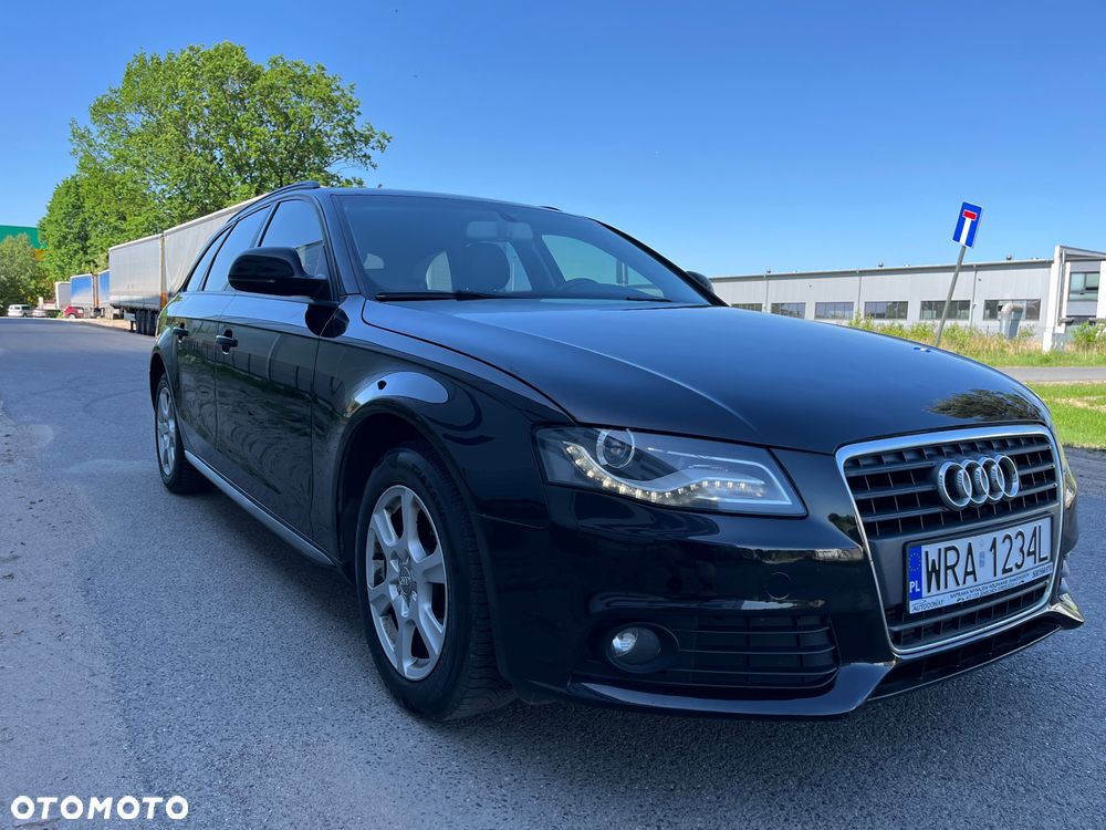 Audi A4 Avant 2.0 TDI - 18