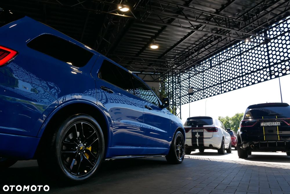 Dodge Durango - 34