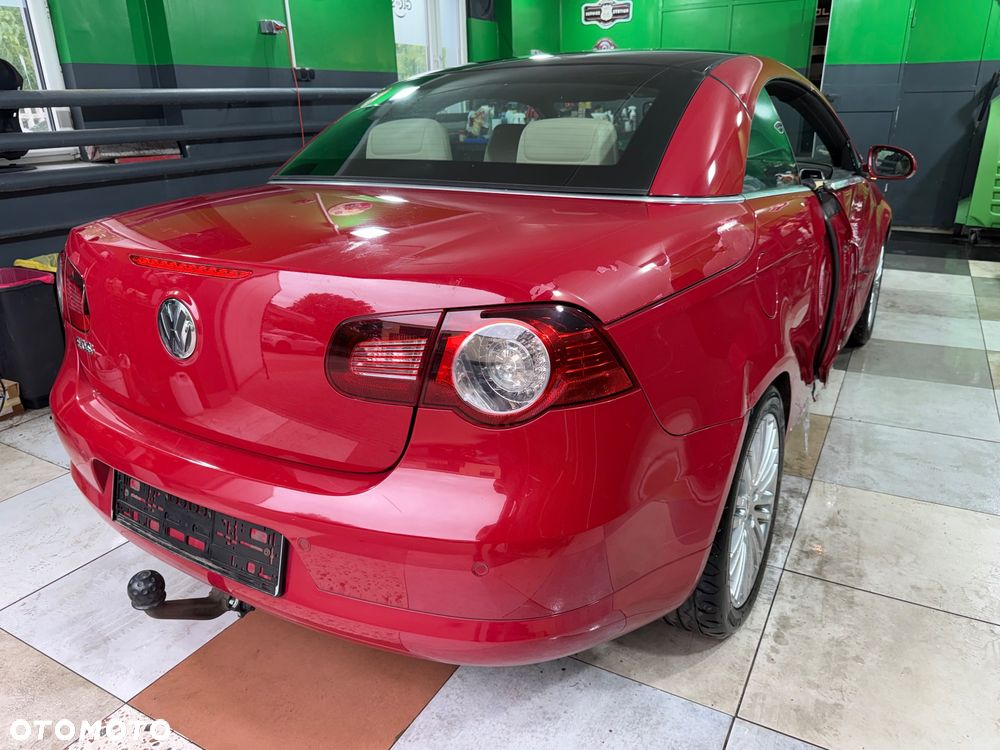 Volkswagen Eos 2.0 FSI - 6