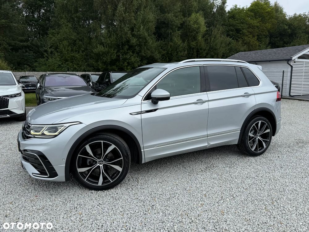 Volkswagen Tiguan 2.0 TDI R-Line DSG - 7