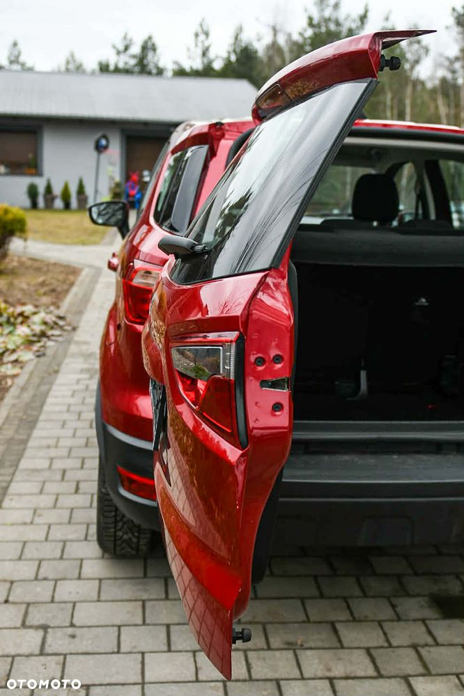 Ford EcoSport 1.0 EcoBoost Navi Edition ASS - 12