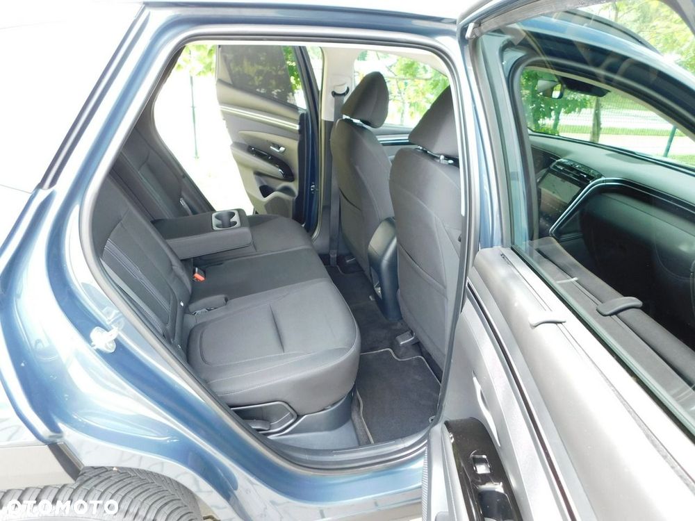Hyundai Tucson - 10