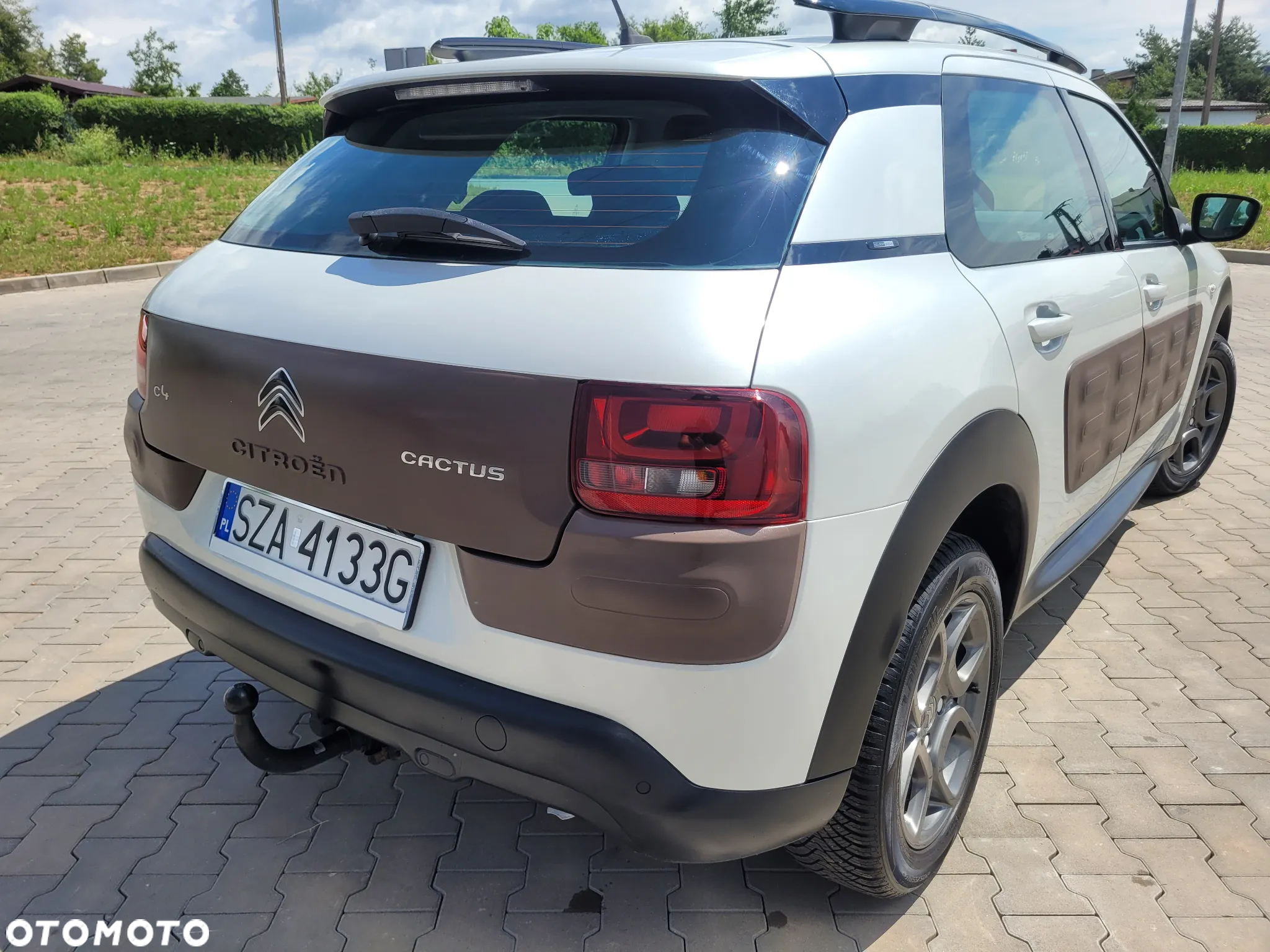 Citroën C4 Cactus 1.6 Blue HDi Shine Edition - 14